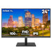 EAN 8431775035751 - Nilox NXM24FHD1202 pantalla para PC 60,5 cm (23.8") 1920 x 1080 Pixeles Full HD Negro imagen 1