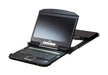 EAN 4710469343766 - ATEN CL3884NW consola de rack 47 cm (18.5") 1920 x 1080 Pixeles Metal Negro 1U imagen 1