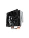 EAN 8435443721120 - Nfortec Vela X Procesador Enfriador 12 cm Negro 1 pieza(s) imagen 1