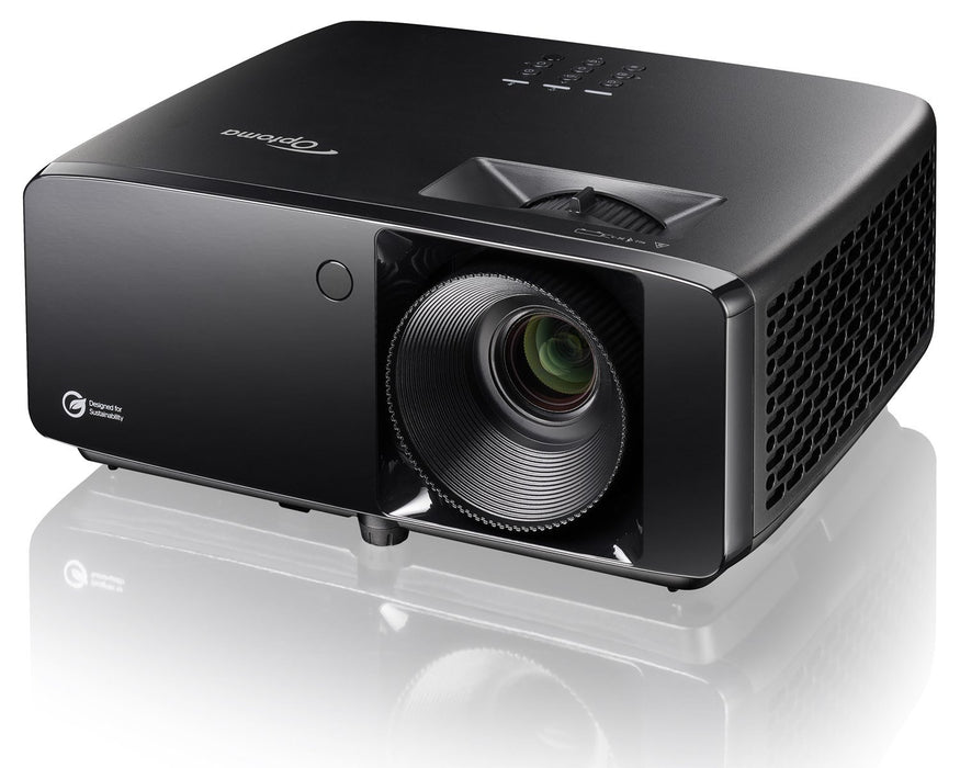 EAN 5055387600607 - Optoma HZ41HDR Proyector de alcance estándar 4400 lúmenes ANSI DLP 1080p (1920x1080) 3D Negro imagen 8