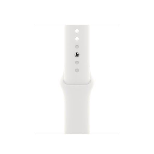 EAN 194253285922 - Apple MP6V3FE/A Accesorios para dispositivos vestibles inteligentes Grupo de rock Blanco Fluoroelastómero imagen 1