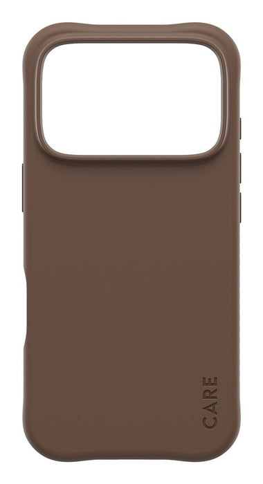 EAN 5715685027130 - PanzerGlass CARE™ by ® Samba Case Espresso w. MagSafe iPhone 17 Pro funda para teléfono móvil Marrón imagen 4