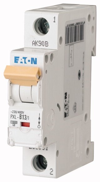 EAN 4015082360313 - Eaton PXL-B13/1 corta circuito Disyuntor en miniatura imagen 1