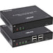 EAN 4043718348800 - InLine 57886G extensor KVM Transmisor y receptor imagen 1