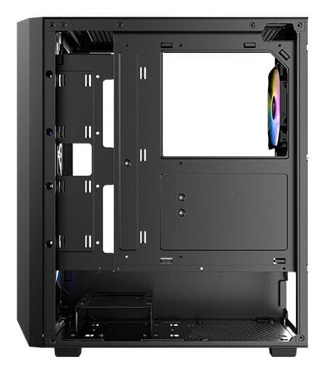EAN 761345102070 - Antec AX67 ARGB Midi Tower Negro imagen 4