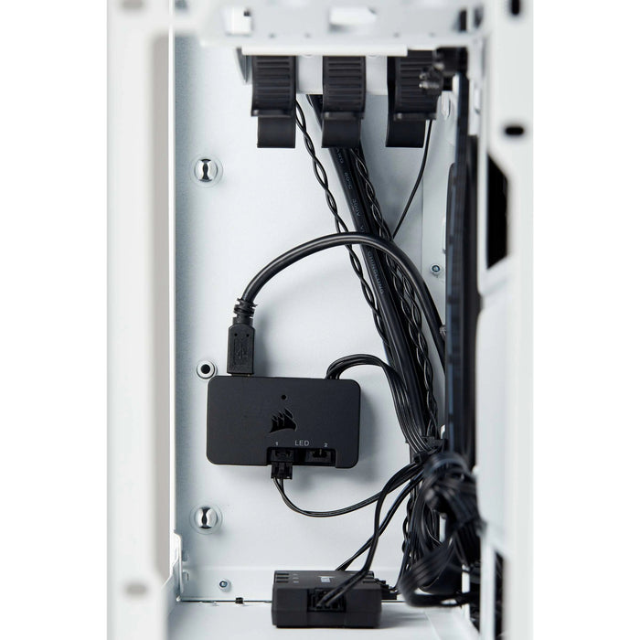 EAN 0843591065238 - Corsair Crystal 280X Blanco imagen 8