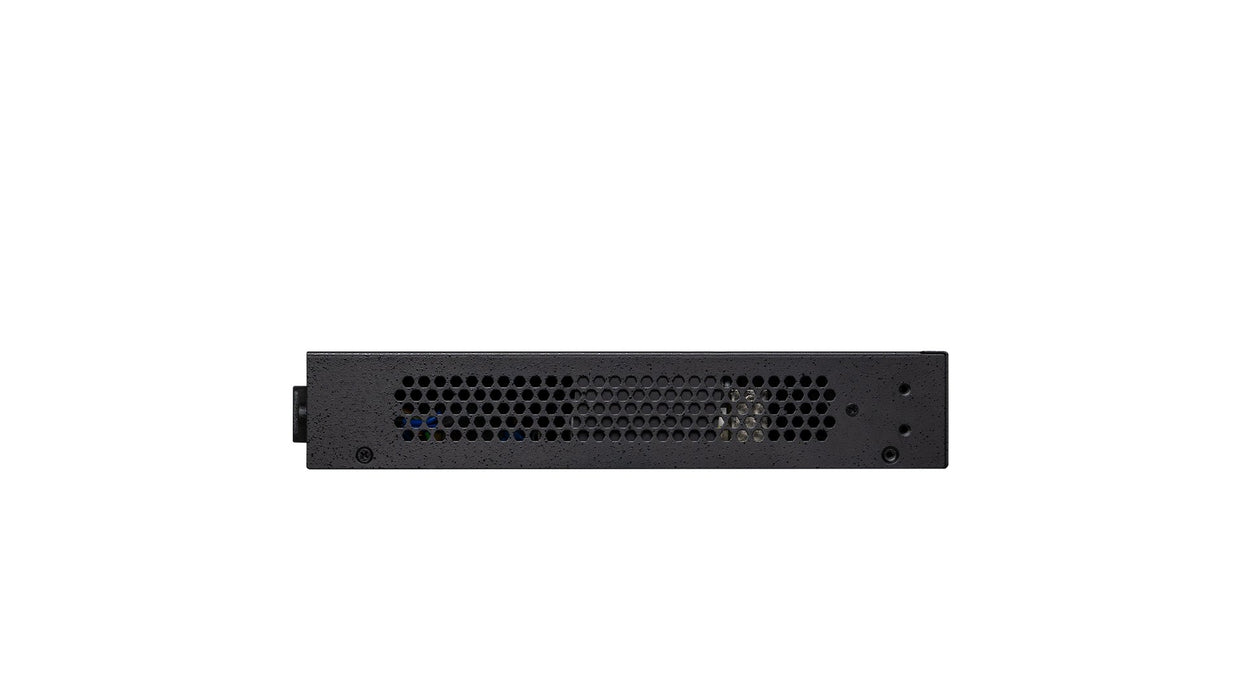 EAN 4044144616686 - GS-2412P Gestionado L2+ Gigabit Ethernet (10/100/1000) Energía sobre Ethernet (PoE) Negro imagen 3