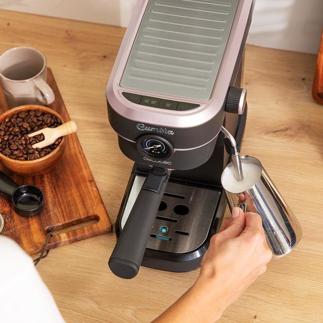 EAN 8435484015745 - Cecotec Cafelizzia 890 Rose Pro Totalmente automática Máquina espresso 1,1 L imagen 6