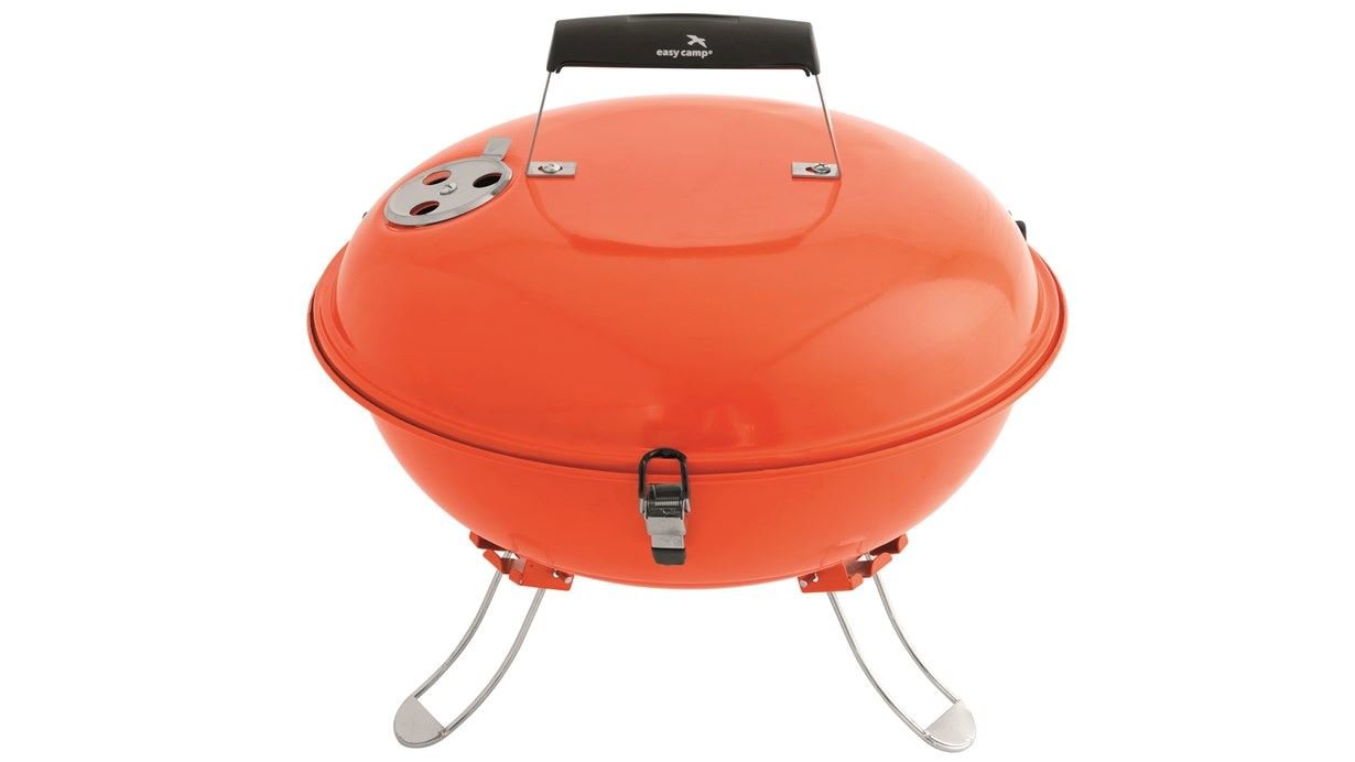 EAN 5709388085931 - Easy Camp Adventure Parrilla Barril Carbón (combustible) Naranja imagen 1
