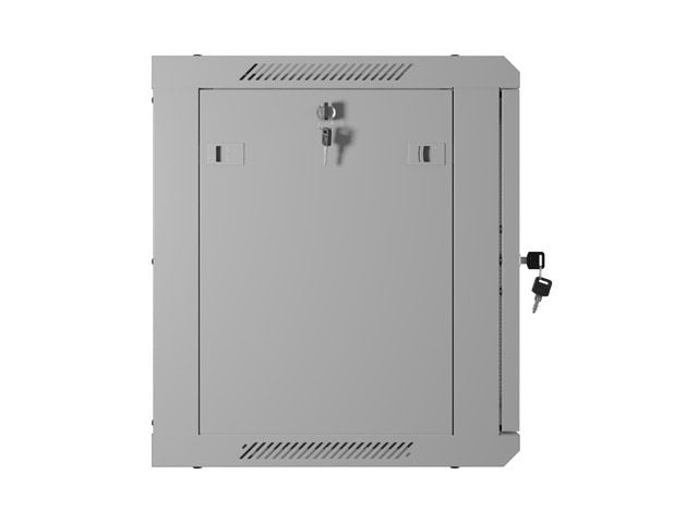 EAN 5901969441321 - Lanberg WF01-6409-23S armario rack 9U Bastidor de pared Gris imagen 8