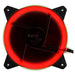 EAN 4713105960969 - Aerocool Rev RGB Carcasa del ordenador Ventilador 12 cm Negro imagen 6