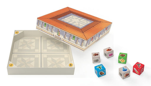 EAN 5425016928912 - Asmodee 7 Wonders RP7DI0101ES juego de tablero 7 Wonders Dice 30 min Juego de mesa imagen 2