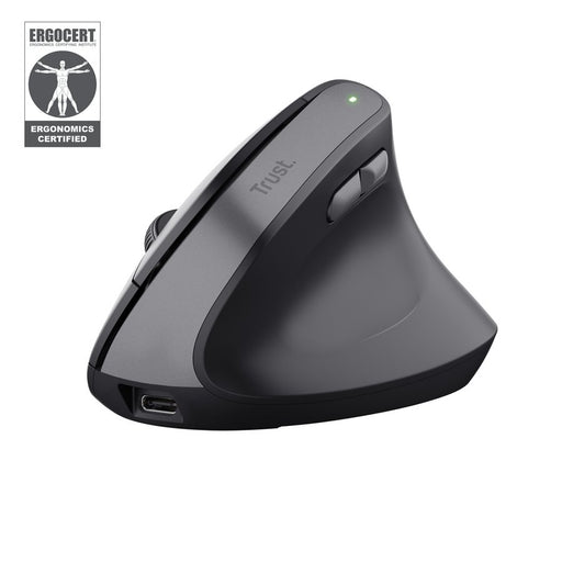 EAN 8713439254938 - Trust Yuno ratón Oficina Mano derecha USB tipo A 2400 DPI imagen 2