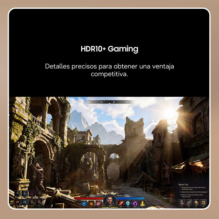 EAN 8806099041458 - Samsung G80HS pantalla para PC 81,3 cm (32") 3840 x 2160 Pixeles 4K Ultra HD OLED Negro imagen 21