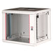 EAN 7630049600034 - ROLINE 26.21.0002 armario rack 9U Bastidor de pared Gris imagen 4