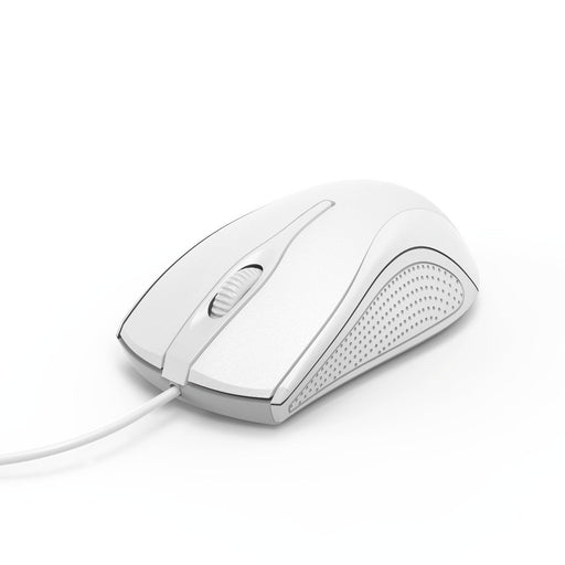 EAN 4047443371430 - Hama MC-200 ratón Oficina mano derecha USB tipo A Óptico 1200 DPI imagen 1