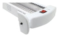 EAN 8436568813066 - THULOS ET-QH14 calefactor eléctrico Interior Blanco 1200 W Calefactor eléctrico de cuarzo imagen 3