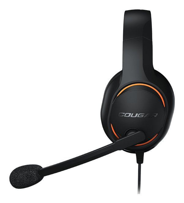 EAN 4710483775307 - COUGAR Dive Auriculares Alámbrico Diadema Juego Negro imagen 5