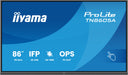 EAN 4948570127085 - iiyama TN8605A-B1AG pantalla de señalización Panel plano interactivo 2,17 m (85.6") 500 cd / m² 4K Ultra  imagen 2