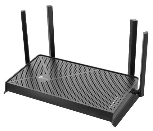 EAN 8885020627671 - TP-Link Archer BE3600 router inalámbrico 2.5 Gigabit Ethernet Doble banda (2,4 GHz / 5 GHz) Negro imagen 2