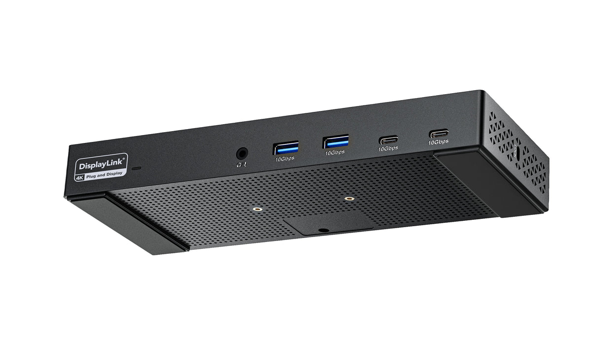 EAN 3760170885162 - Urban Factory TCD55UF-WB base para portátil y replicador de puertos imagen 3