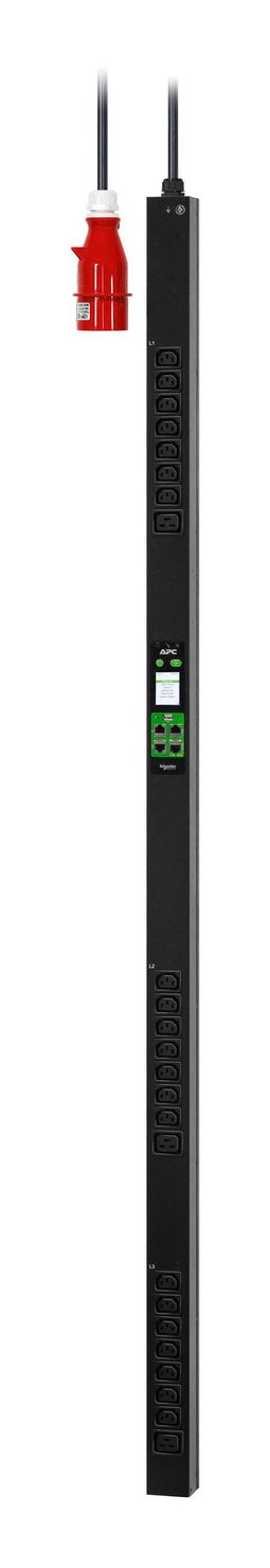 EAN 731304761228 - APC EPDU2216M unidad de distribución de energía (PDU) 21 salidas AC 0U Negro imagen 1