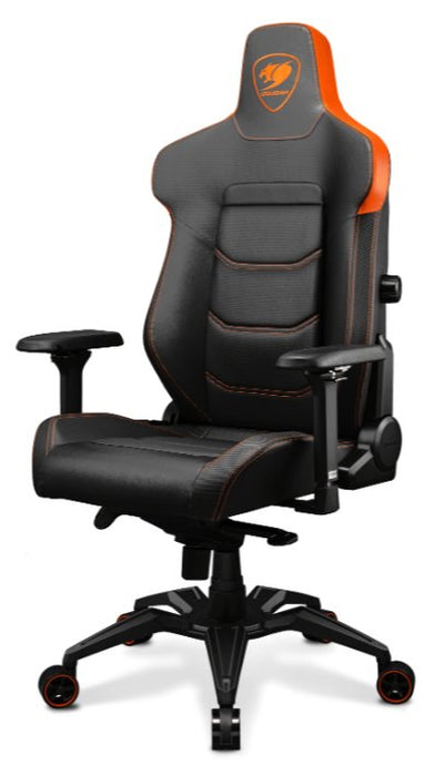 EAN 4710483775239 - COUGAR Armor Evo CGR-EVO Silla para videojuegos universal Asiento acolchado Negro, Naranja imagen 1