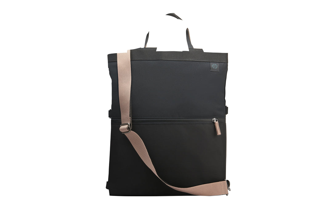 EAN 0197961280531 - HP 14 Convertible Laptop Backpack Tote 35,8 cm (14.1") Negro imagen 1