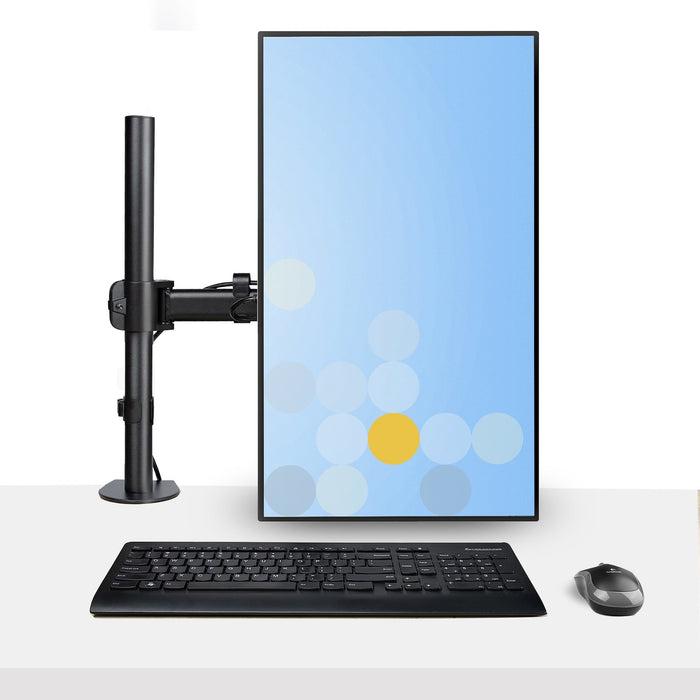 EAN 65030894968 - StarTech.com A-LAPTOP-DESK-MOUNT soporte para ordenador portátil Mesita plegable para ordenador portátil Ne imagen 8