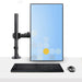 EAN 65030894968 - StarTech.com A-LAPTOP-DESK-MOUNT soporte para ordenador portátil Mesita plegable para ordenador portátil Ne imagen 8
