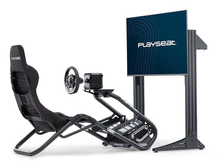 EAN 8717496872777 - Playseat RAC.00264 soporte para monitor Piso Negro imagen 3