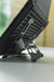 EAN 8719274676584 - BakkerElkhuizen UltraStand Universal Soporte para ordenador portátil Negro, Gris Oscuro 39,6 cm (15.6") imagen 6