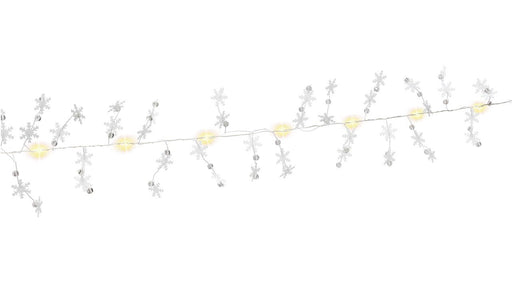 EAN 4040849579486 - Goobay 57948 iluminación decorativa Cadena de luces decorativa 10 bombilla(s) LED 0,04 W imagen 1