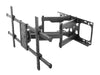 EAN 4015867205174 - Equip 650324 soporte para TV 2,29 m (90") Negro imagen 4