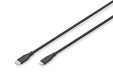 EAN 4016032495949 - Digitus AK-600110-005-S cable de conector Lightning imagen 1