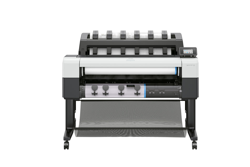 EAN 0199896726023 - HP DESIGNJET T1600DR PS - 36IN impresora de gran formato Color 2400 x 1200 DPI imagen 1