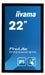 EAN 4948570118366 - iiyama ProLite TF2234MC-B7X pantalla para PC 54,6 cm (21.5") 1920 x 1080 Pixeles Full HD LED Pantalla tác imagen 3
