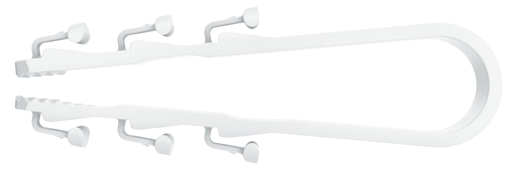 EAN 4006209581575 - Fischer 58157 abrazadera para cable 100 pieza(s) imagen 1
