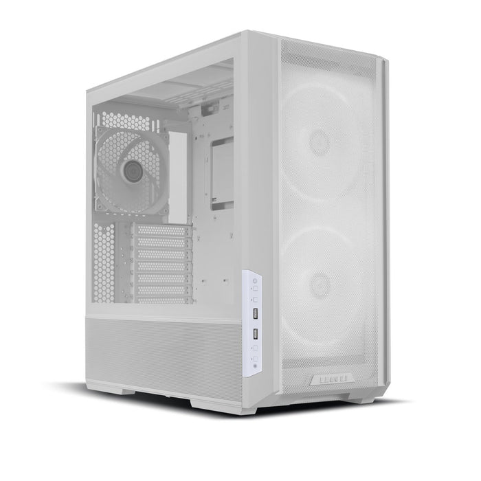 EAN 4718466012968 - Lian Li LAN216-1 USB pin header (19 pin) Blanco imagen 4