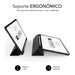 EAN 8436586742577 - SUBBLIM FUNDA TABLET IPAD 10.9'' 10 Gen NEGRO Folio imagen 6