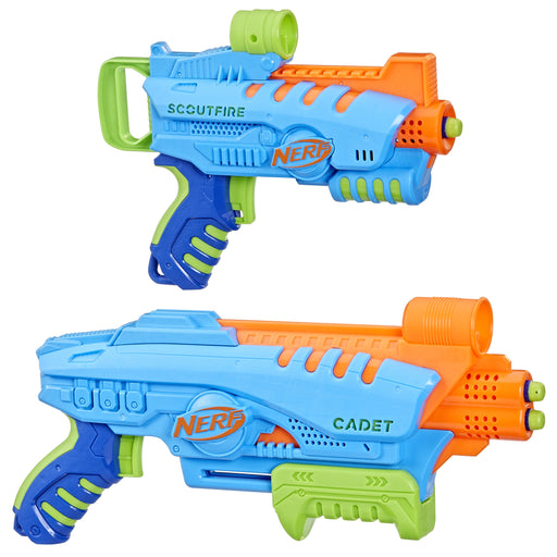 EAN 5010996115799 - Nerf Elite Jr. Ultimate Starter Set imagen 2