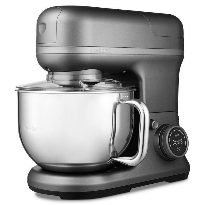 EAN 4061275230321 - MEDION MD18440 robot de cocina 1200 W 5 L Gris imagen 17