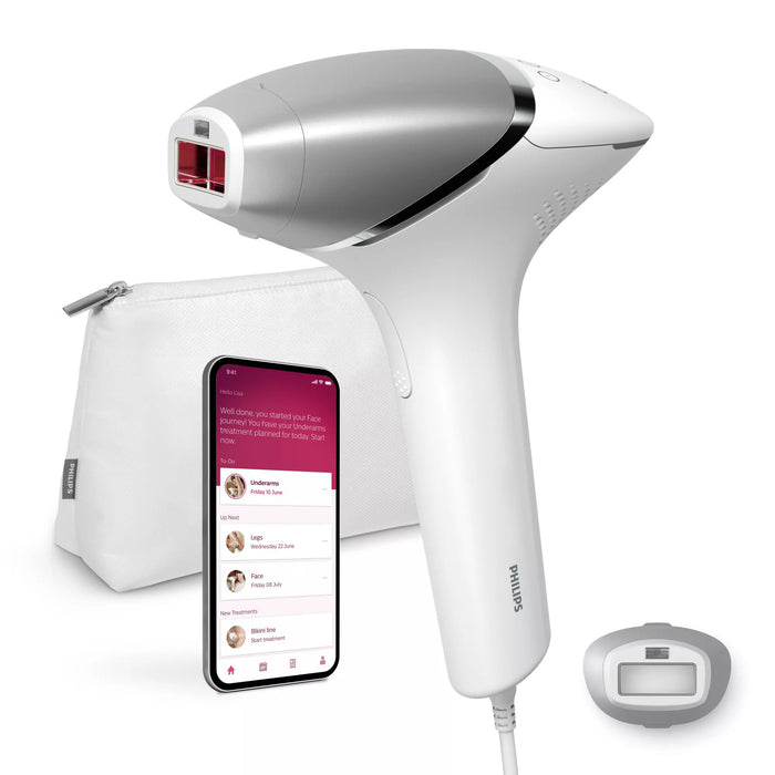 EAN 8720689015752 - Philips Lumea Prestige BRI940/00 depiladora de luz pulsada Luz pulsada intensa (IPL) Blanco imagen 1