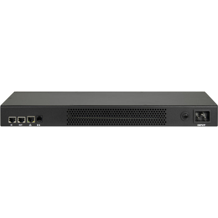 EAN 4260455648882 - Inter-Tech PDU SA-0816 unidad de distribución de energía (PDU) 8 salidas AC Negro imagen 4