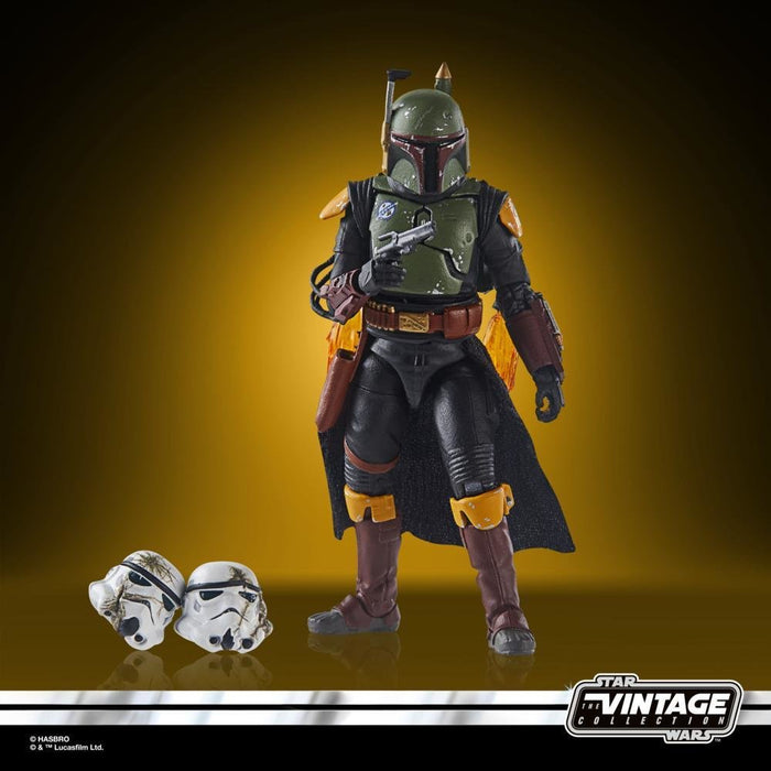 EAN 5010994126377 - Star Wars Boba Fett (Tatooine) Deluxe Toy imagen 4