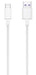 EAN 6901443176656 - Huawei AP71 cable USB 1 m USB A USB C Blanco imagen 2