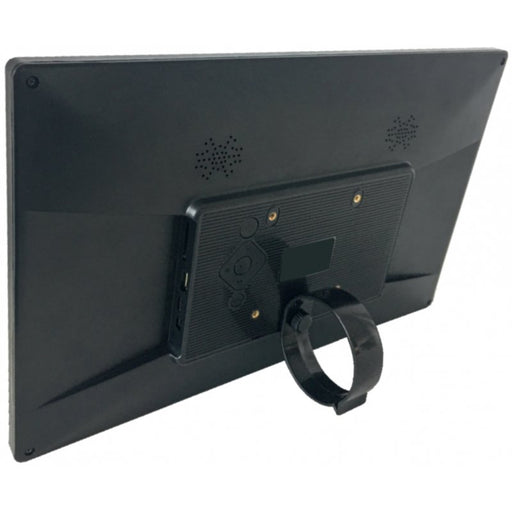 EAN 4000567214304 - Braun DigiFrame 159 Business Line 8GB marco fotográfico digital Negro 39,6 cm (15.6") imagen 2