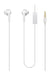 EAN 4051707144494 - Samsung EHS61ASFWE Auriculares Alámbrico Dentro de oído Llamadas/Música Blanco imagen 1