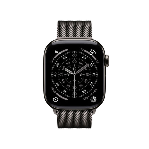 EAN 195950629453 - Apple Watch Series 11 OLED 42 mm Digital 374 x 446 Pixeles Pantalla táctil 5G Titanio Wifi GPS (satélite) imagen 2