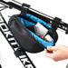 EAN 5907769300509 - Wozinsky WBB11BK Montura Bolsa de bicicletas 1,5 L Poliéster Negro imagen 10